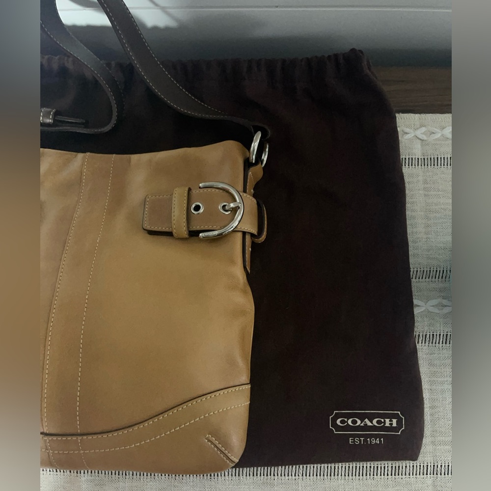 COACH SOHO Slim Mini Duffle bag - Picture 5 of 6